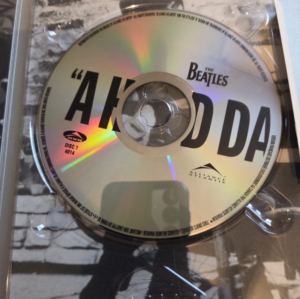 The Beatles A Hard Day's Night Collector's Series DVD - Picture 6 of 8